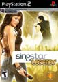PS2 - SingStar Legends