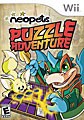 Wii - Neopets Puzzle Adventure