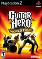 PS2 - Guitar Hero World Tour
