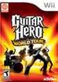 Wii - Guitar Hero World Tour Game