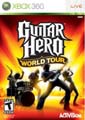 XBox 360 - Guitar Hero World Tour Game