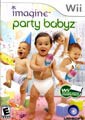 Wii - Imagine Party Babyz