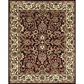 Hand-tufted Mysore Hand-spun Wool Rug (8' x 10')