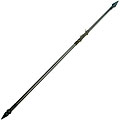 Warrior 7-foot Leather Grip Spear of Sparta