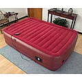 Air Cloud Raised King-size Air Bed with Remote