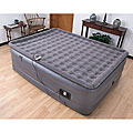 Air Cloud Raised Pillowtop King-size Air Bed