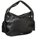 Perlina Tassels and Hardware Soft Leather Hobo Bag