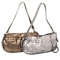 Perlina Small Leather Shoulder Bag