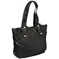 Perlina Leather Tote