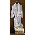 Fine Egyptian Cotton Terry Shawl Collar Robe