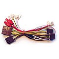 HON1 T-harness Remote Starter Wiring