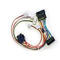TOY4 T-harness Remote Starter Wiring