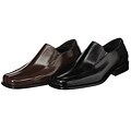Giorgio Brutini Men's Leather Slip-on Shoes