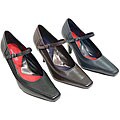 'What's What Airplane' Mary Jane Women's Pumps