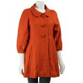 John Paul Richard Women's Basketweave Swing Jacket