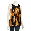 John Paul Richard Women's Brushstroke Cleo Top