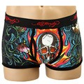 Ed Hardy Men's Sword and Skull Trunks