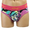 Ed Hardy Men's Tiger Hip Briefs