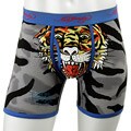 Ed Hardy Men's Tiger Boxer Briefs