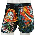 Ed Hardy Men's Skull and Sword Boxers