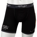 Ed Hardy Men's 'Death Before Dishonor' Boxer Briefs