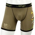 Ed Hardy Men's 'Death or Glory' Boxer Briefs
