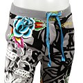 Ed Hardy Men's 'Love Kills Slowly' Pants