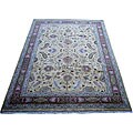 Indo William Morris Wool Rug (10' x 14')