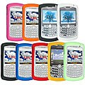 BlackBerry Curve SilC-8300COLOR Silicone Case