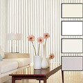 Solid Vinyl Vertical Blinds (88 in. W x Custom Length)