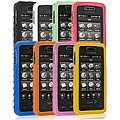 PrmC-M800COLOR Silicone Cell Phone Case