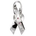 Hot Diamonds Breast Cancer Awareness Pin