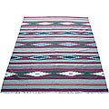 Indo Kilim Hand-knotted Rug (9'4 x 11'8)