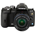 Olympus Evolt E510 10 MP Digital SLR Camera (Refurbished)