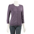 Cable & Gauge Women's Long-sleeve Cardigan