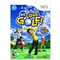 Wii - We Love Golf (Pre-Played)