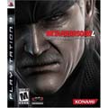 PS 3 - Metal Gear Solid 4: Guns of the Patriots (Pre-Played)