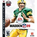 PS 3 - Madden NFL 09 (Pre-Played)