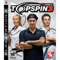 PS 3 - Top Spin 3 (Pre-Played)