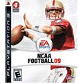 PS 3 - NCAA Football 09 (Pre-Played)
