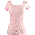 Three Dots Women's Open Neck Shirt