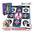 Dance Dance Revolution Plug And Play TV Game Pad