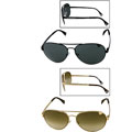 Emporio Armani 9381/ S Men's Aviator Sunglasses