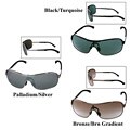 Giorgio Armani 435/ S Men's Shield Sunglasses
