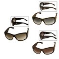 Gucci 2592/S Women's Shield Sunglasses