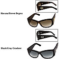 Gucci 2953/S Women's Shield Sunglasses