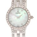 Concord Les Palais Women's Mini 14k Gold Diamond Watch