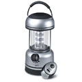 Innovage 12-LED Lantern with Remote Control Dimmer