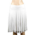 Three Dots Women's Double Layer Skirt