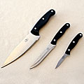 Revere 3-piece Cutlery Gift Set